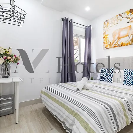 Ayz Silvela - Auto Check-in Hotel Málaga