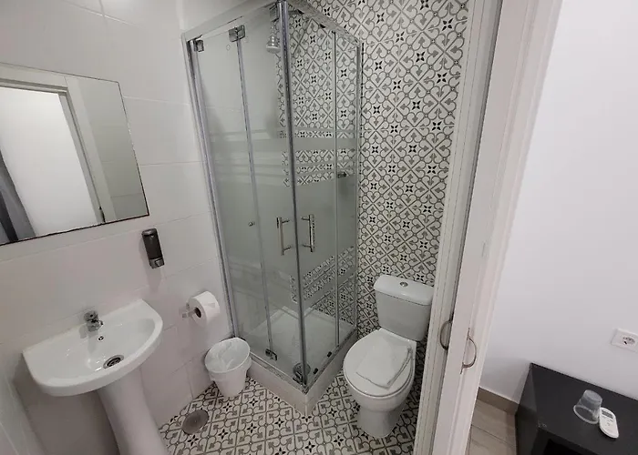 فندق Ayz Silvela - Auto Check-in مالقة