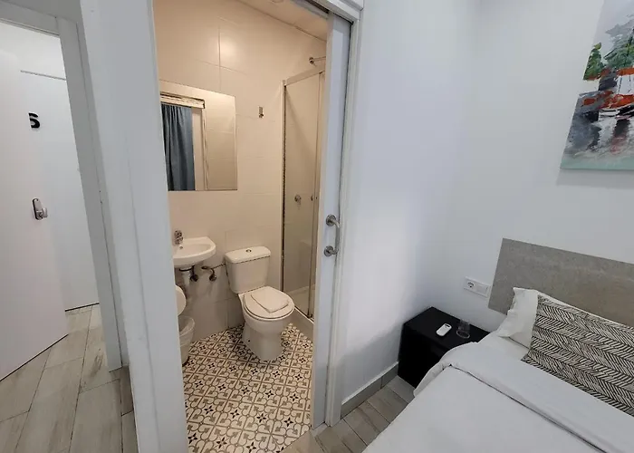 فندق Ayz Silvela - Auto Check-in