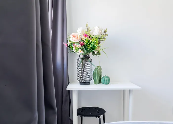 فندق Ayz Silvela - Auto Check-in