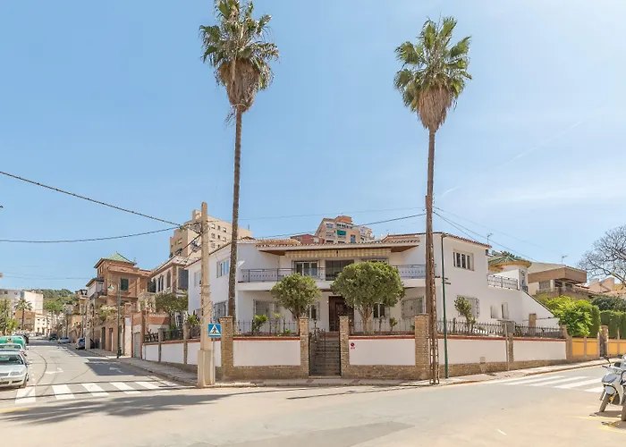 فندق Ayz Silvela - Auto Check-in مالقة