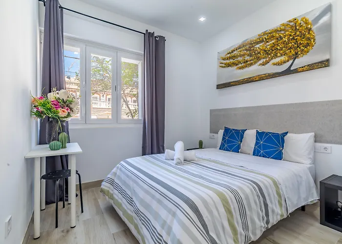 فندق Ayz Silvela - Auto Check-in *