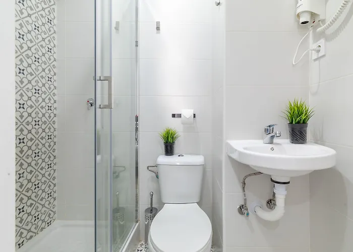 فندق Ayz Silvela - Auto Check-in *